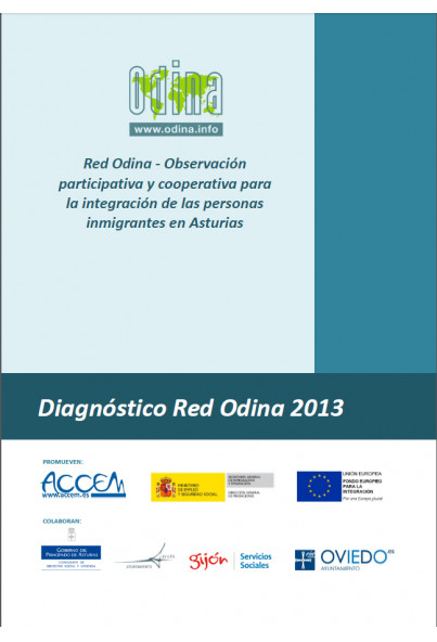 Diagnóstico Red ODINA 2013